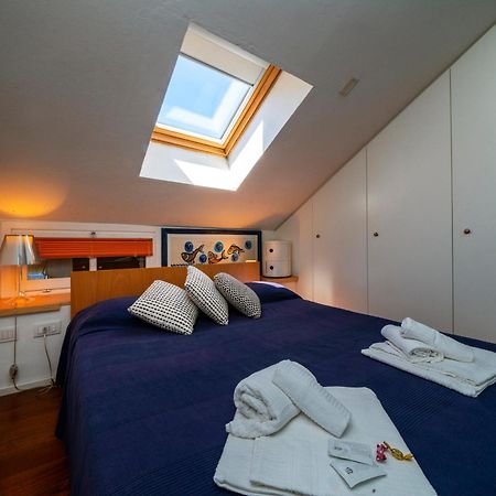 La Casa Dagli Occhi Blu Daire Porto Venere Dış mekan fotoğraf