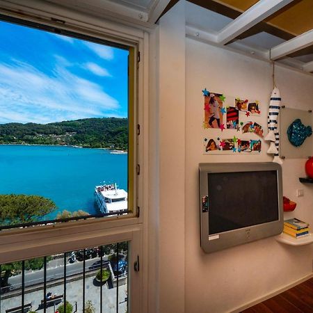 La Casa Dagli Occhi Blu Daire Porto Venere Dış mekan fotoğraf