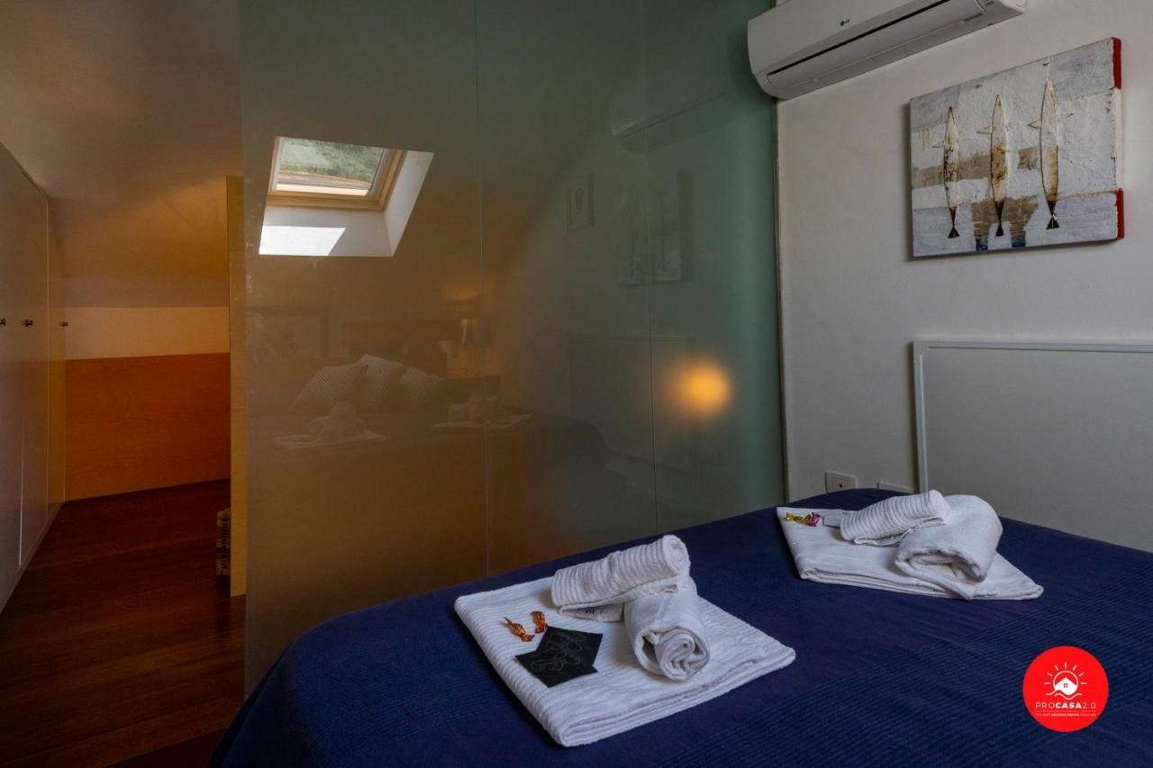 La Casa Dagli Occhi Blu Daire Porto Venere Dış mekan fotoğraf
