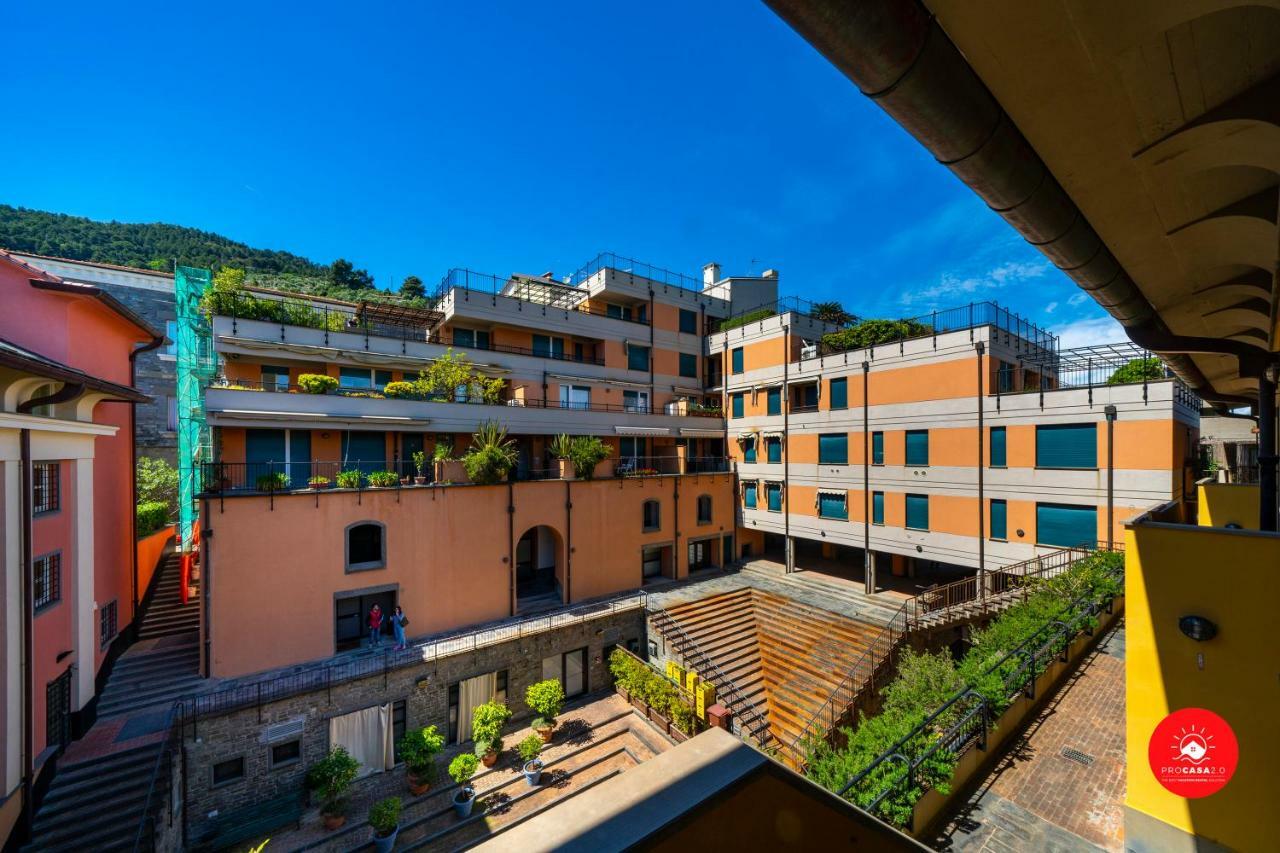 La Casa Dagli Occhi Blu Daire Porto Venere Dış mekan fotoğraf