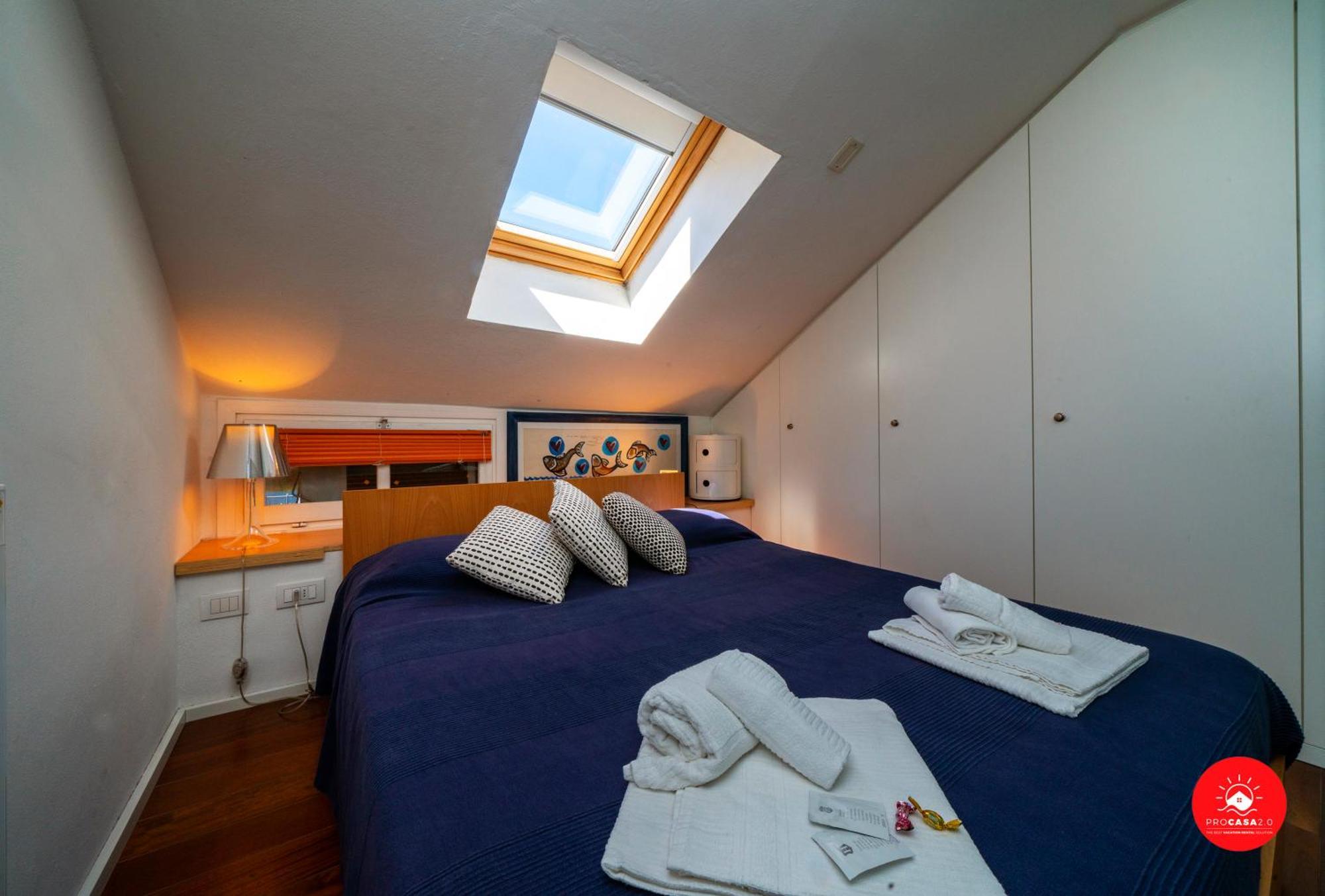 La Casa Dagli Occhi Blu Daire Porto Venere Dış mekan fotoğraf
