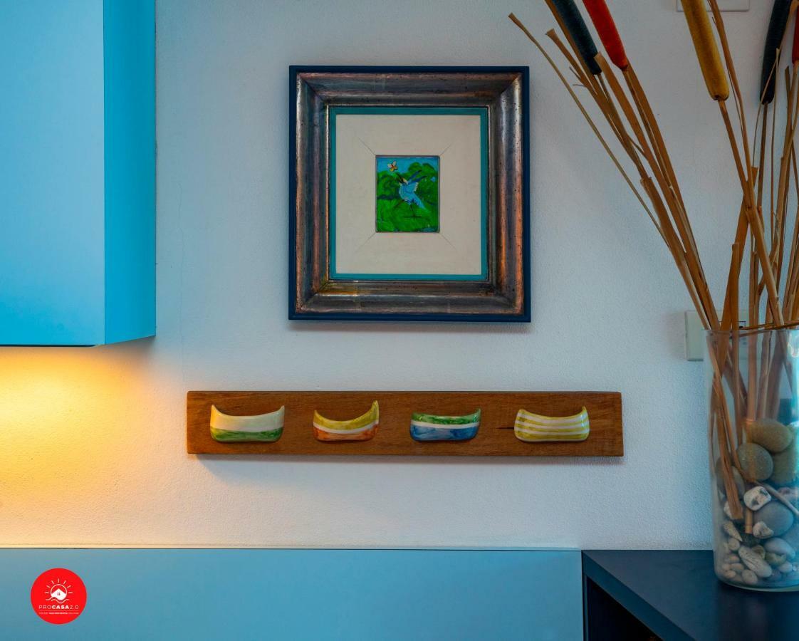 La Casa Dagli Occhi Blu Daire Porto Venere Dış mekan fotoğraf
