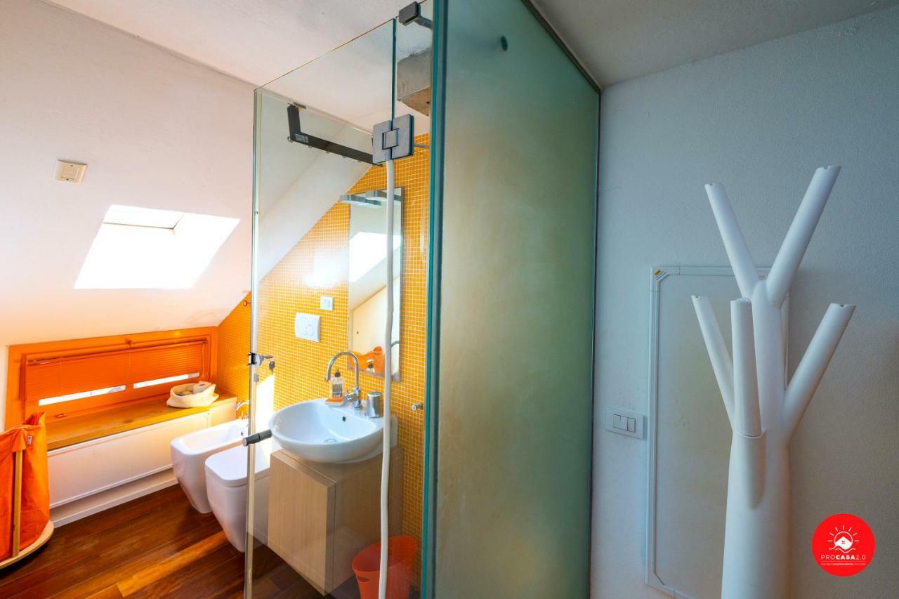 La Casa Dagli Occhi Blu Daire Porto Venere Dış mekan fotoğraf