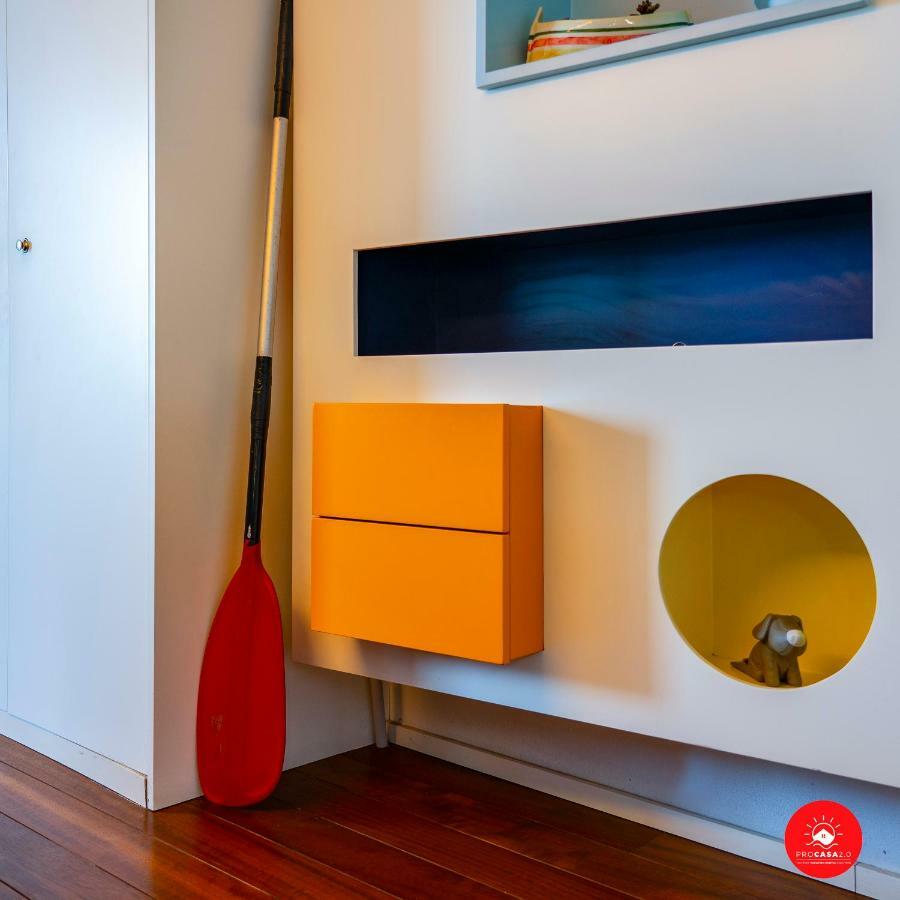 La Casa Dagli Occhi Blu Daire Porto Venere Dış mekan fotoğraf
