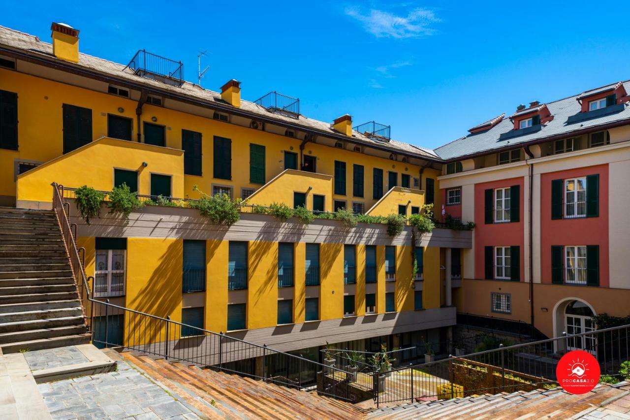 La Casa Dagli Occhi Blu Daire Porto Venere Dış mekan fotoğraf