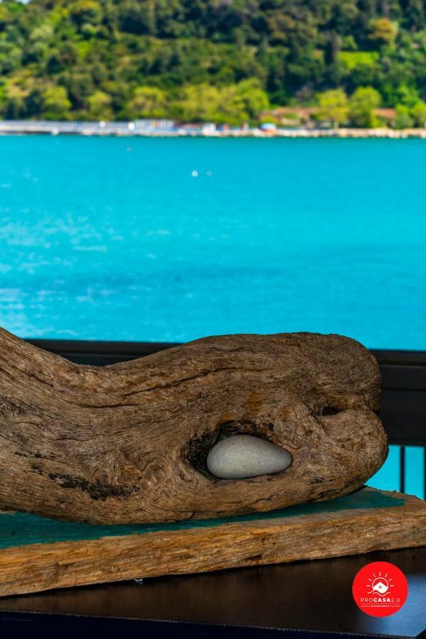 La Casa Dagli Occhi Blu Daire Porto Venere Dış mekan fotoğraf