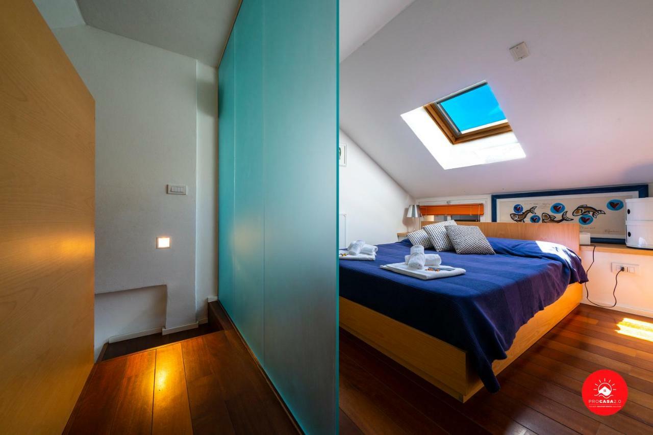 La Casa Dagli Occhi Blu Daire Porto Venere Dış mekan fotoğraf