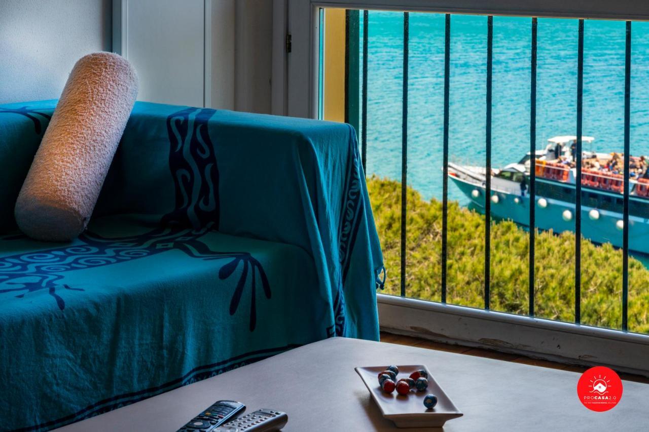 La Casa Dagli Occhi Blu Daire Porto Venere Dış mekan fotoğraf