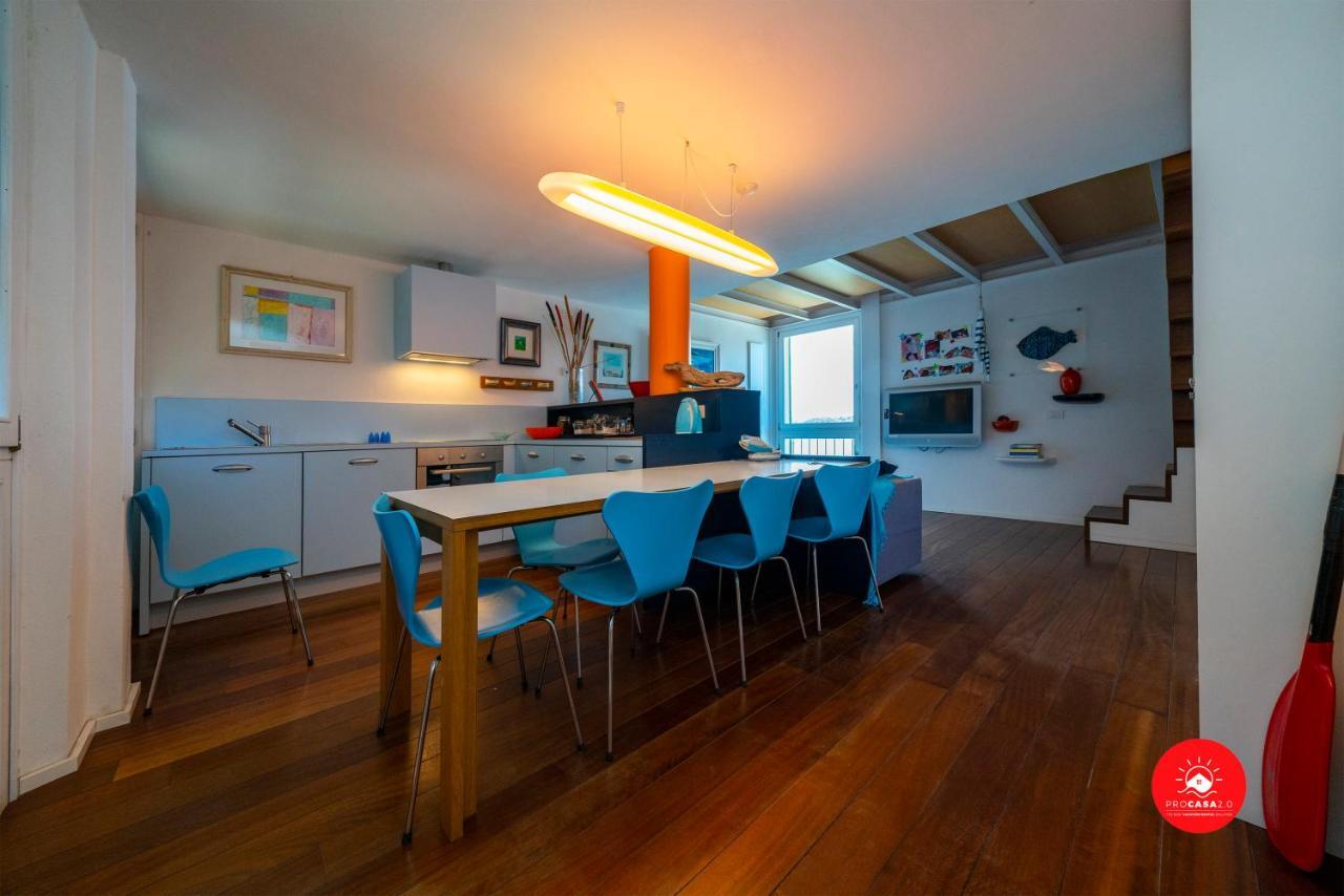 La Casa Dagli Occhi Blu Daire Porto Venere Dış mekan fotoğraf